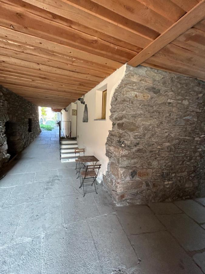 Mountain Cave Aosta Exterior foto